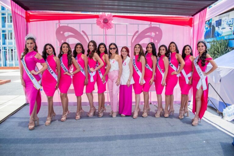 Miss Perú Piura 2025 belleza y conciencia social unidas en la lucha contra el cáncer de mama