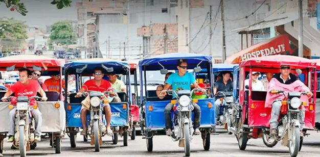 Mototaxistas de Piura acatarán paro nacional el 31 de octubre