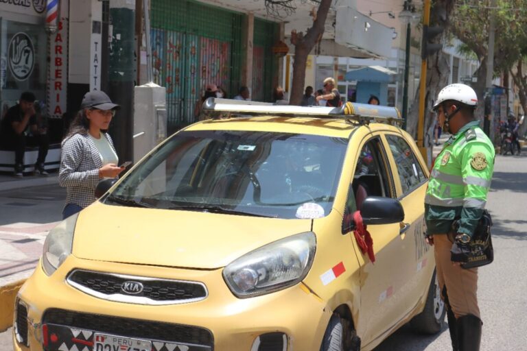 Piura envían 24 vehículos al depósito por deudas en cobranza coactiva