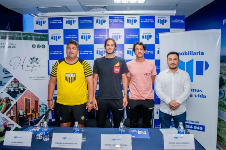 Piura es sede de torneo nacional de tenis hasta el 12 de octubre