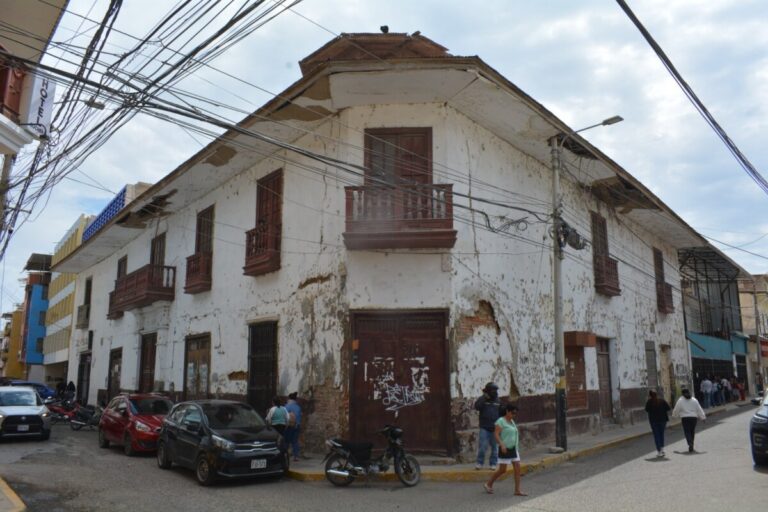 Proponen incentivos para proteger el patrimonio de Piura y mantener a sus residentes