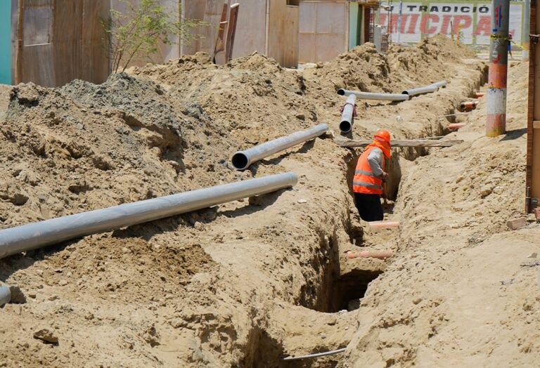 Sechura pavimentarán tres calles de Bellavista como parte del proyecto de mejora urbana