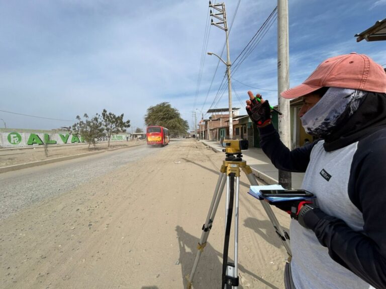 Veintiséis de Octubre: obra de recuperación de la Av. Don Bosco tiene una inversión que supera los S/ 8 millones