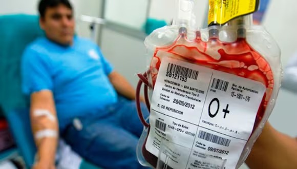 Banco de Sangre del Hospital Santa Rosa podría quedarse sin reservas en los próximos días