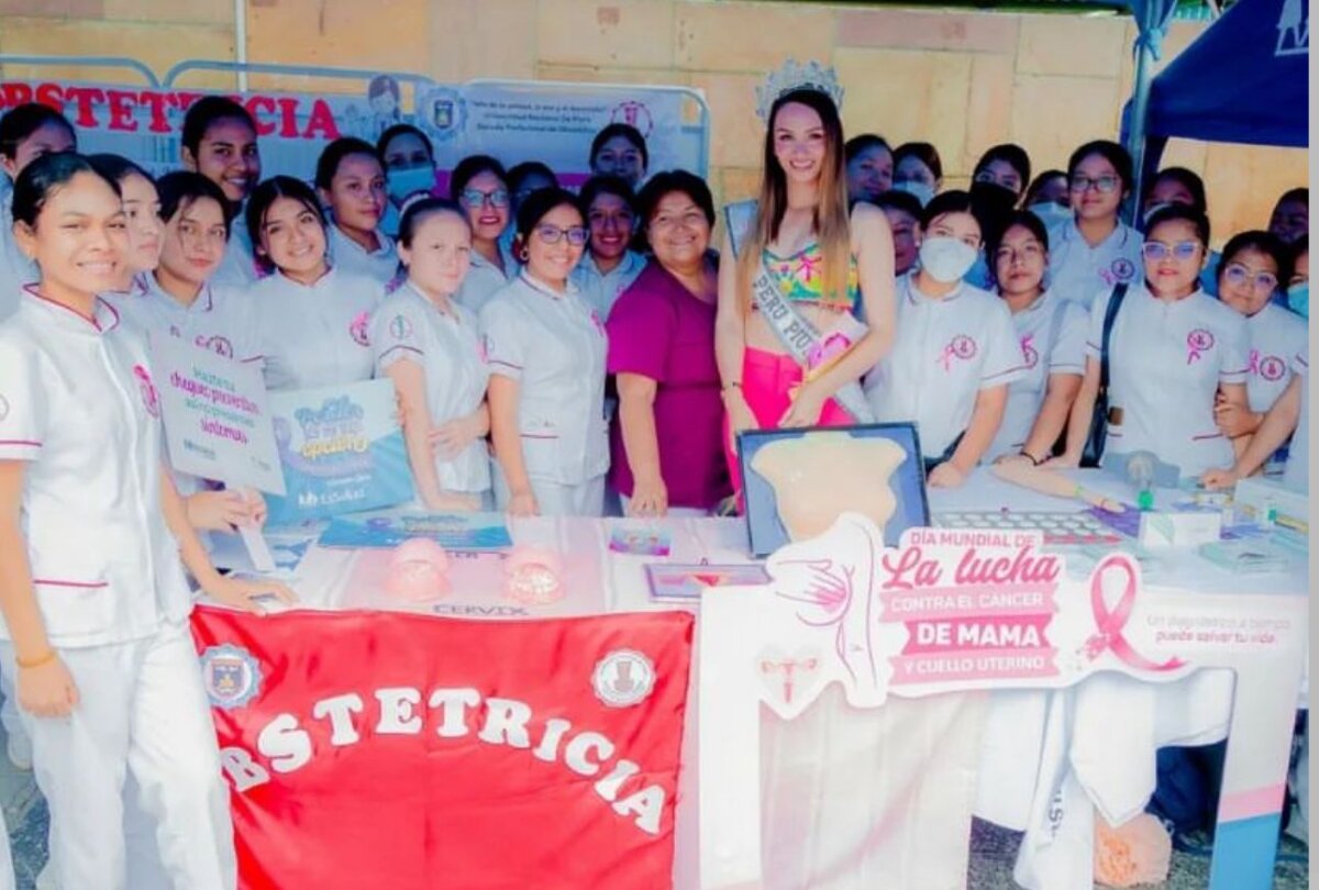 “Juntas en la lucha, suma tu poder rosa” este sábado 19 se realizará la campaña de prevención contra el cáncer de mama