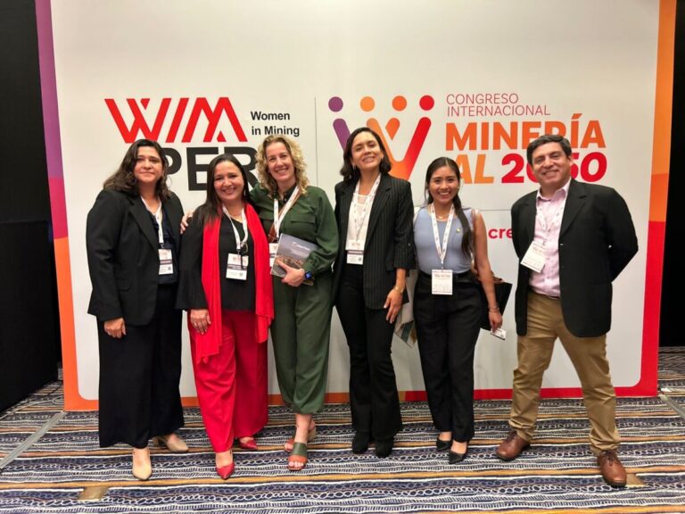 Miski Mayo participa en Congreso Internacional Minería al 2050 organizado por WIM Perú