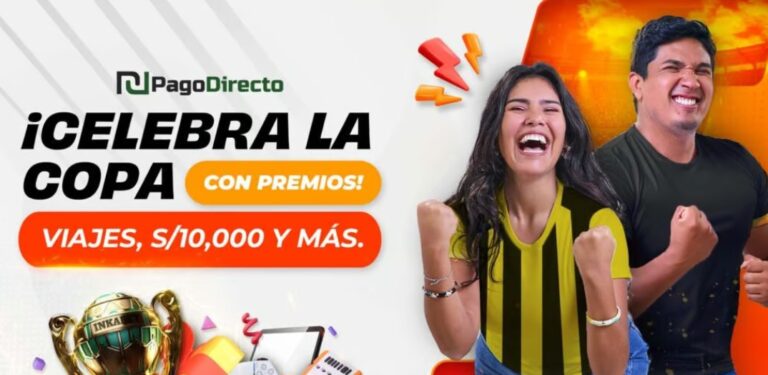 ¡Viaja a Buenos Aires con Inkabet y Pago Directo!: Ahora tus depósitos con Pago Directo te premian con un paquete de viaje a Buenos Aires para ver la final de la Copa Libertadores