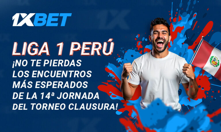 ¡Elige a tus favoritos en los mejores partidos de la Liga 1!