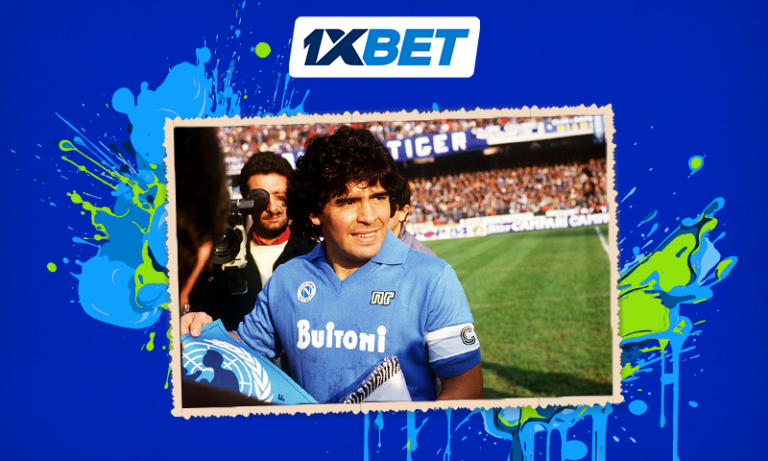 40 años después recordando el primer partido de Maradona con el Nápoles