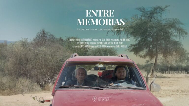 "Entre memorias": estudiantes de la UDEP estrenarán cortometraje financiado mediante crowdfunding