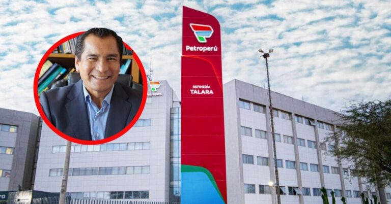 Alejandro Narváez es el nuevo presidente del directorio de Petroperú