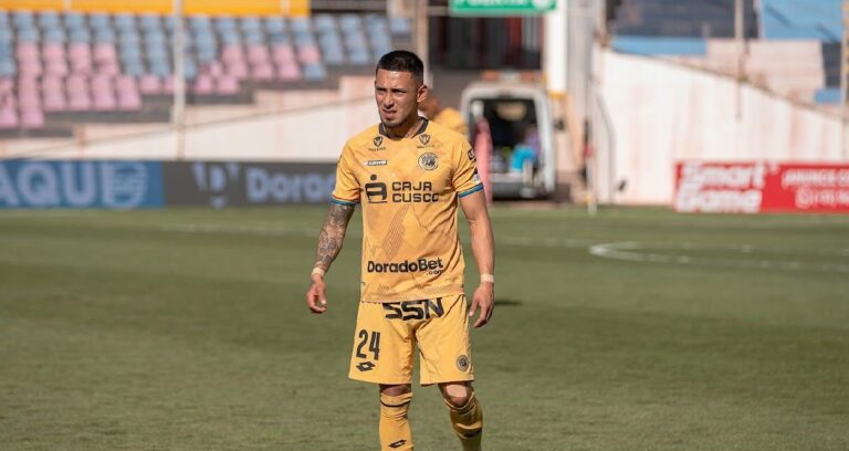 Alianza Atlético suma un nuevo refuerzo para la Liga 1 2025 Anthony Gordillo se une al “Vendaval”