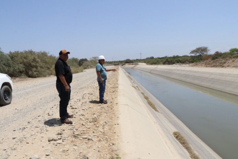 Aseguran el abastecimiento de agua cruda a la PTAP de Curumuy