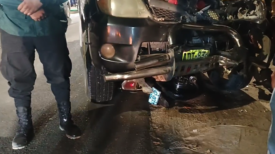 Tragedia en la vía Sullana-Mallaritos: dos muertos y tres heridos tras ...