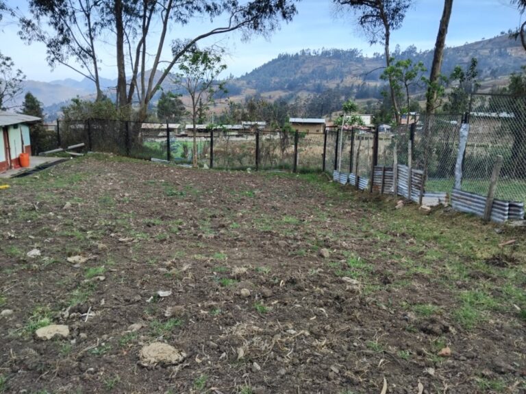 Instalarán aulas prefabricadas en colegio de Huancabamba