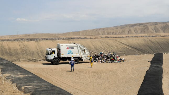 Piura construirán relleno sanitario con una inversión de 53 millones de soles