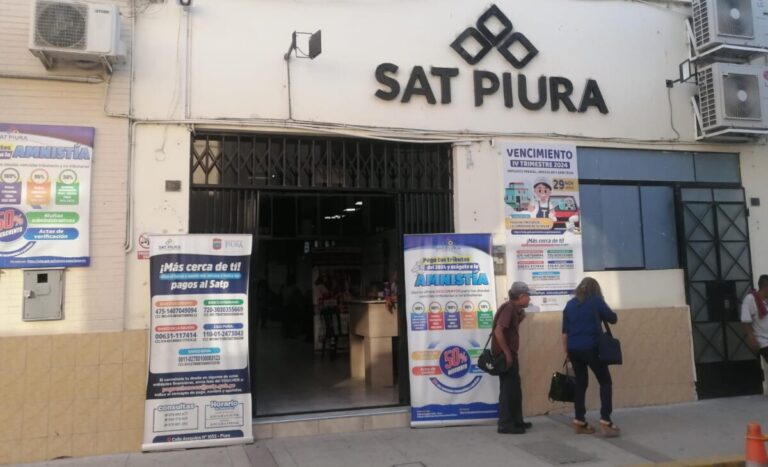 SAT Piura rematará 12 inmuebles por incumplimiento de pagos morosos