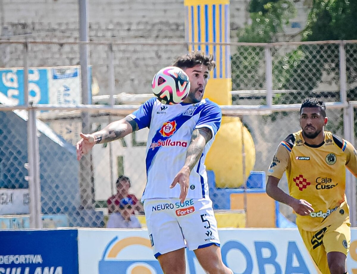 Se va el goleador Adrián Fernández no continuará en Alianza Atlético (