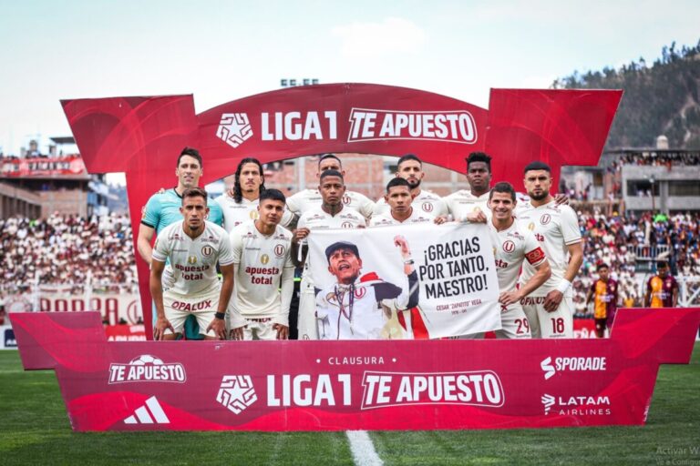 Universitario se consagra bicampeón y celebra su centenario con el título de la Liga 1