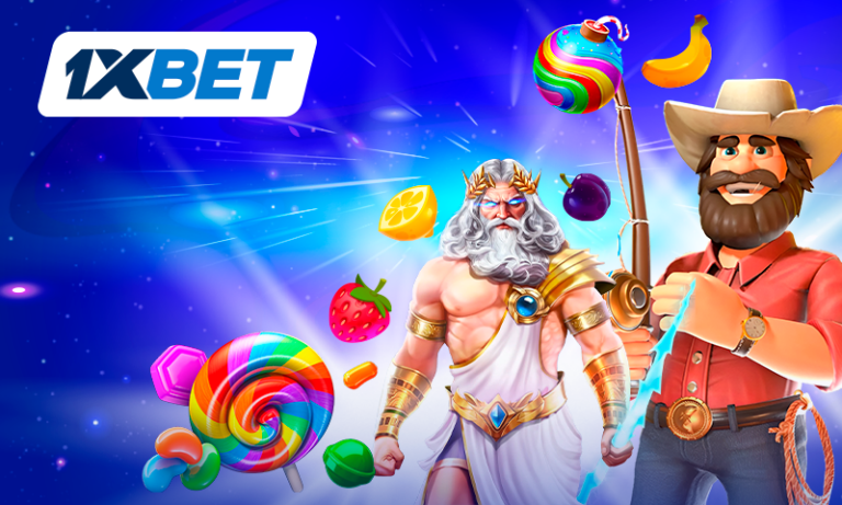 Las 5 tragamonedas más populares de 1xBet en Perú 