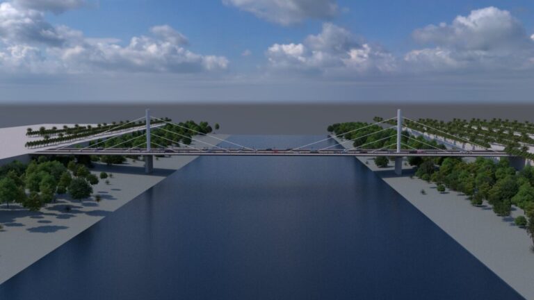 Anuncian la construcción de un nuevo puente para conectar el sector de Piura y Castilla