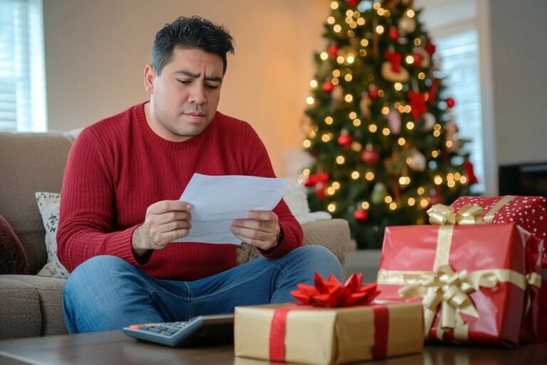 Navidad 2024 consejos para evitar el estrés financiero por fiestas