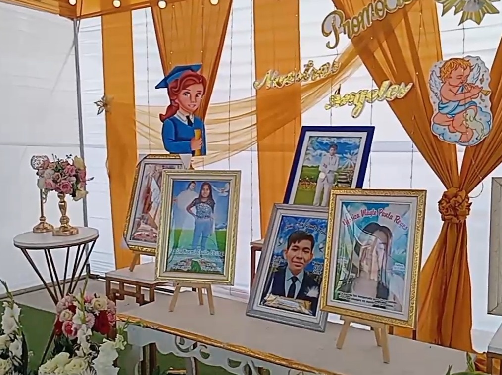 Recuerdan a estudiantes del colegio San Jacinto de Vice Su memoria sigue viva en nosotros