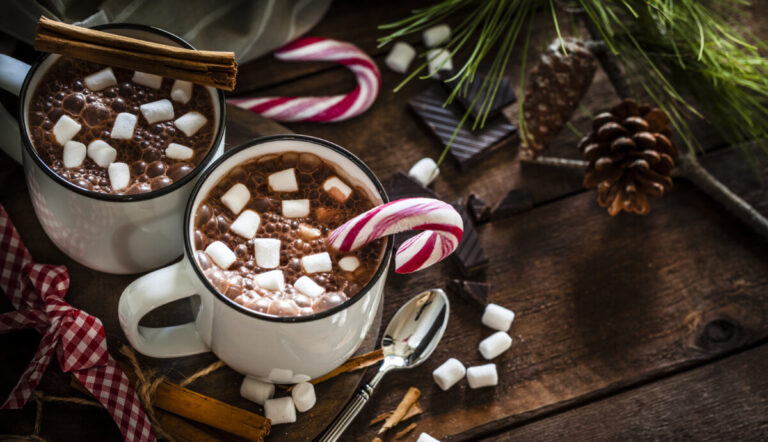 ¿Por qué en Perú se toma chocolate caliente durante navidad?
