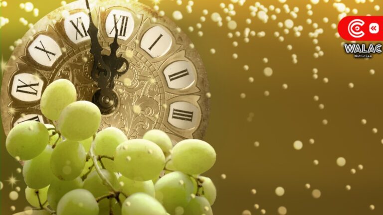 12 uvas en Año Nuevo: ¿qué significa y a qué hora se comen?