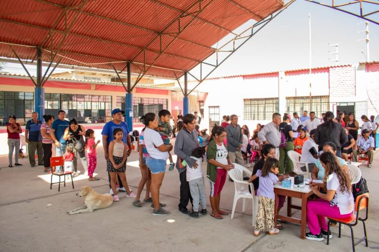 Brigada de Salud Piura pide ayuda para organizar chocolatada para 500 niños de San Francisco de Asís