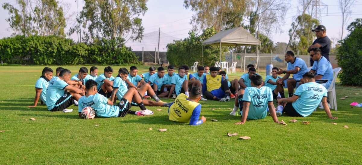 Juventud Cautivo confía en llegar a la final de la Copa Perú