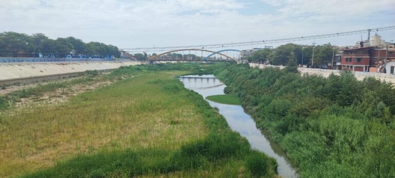 Colegio de Arquitectos: Recuperemos el río de Piura como eje de vida y de ordenamiento urbano