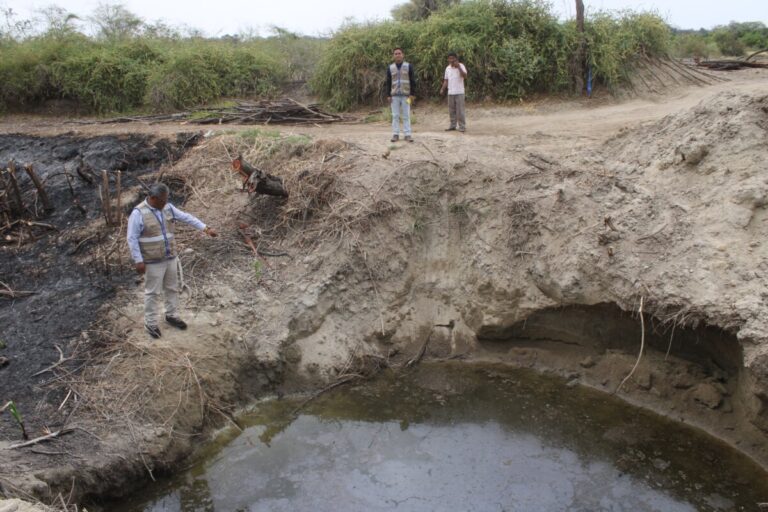 Tambogrande impulsa soluciones ante la crisis hídrica con estudios hidrogeológicos