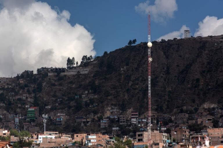 Inversiones en el sector telecomunicaciones crecieron 4.1 % al cierre del tercer trimestre de 2024