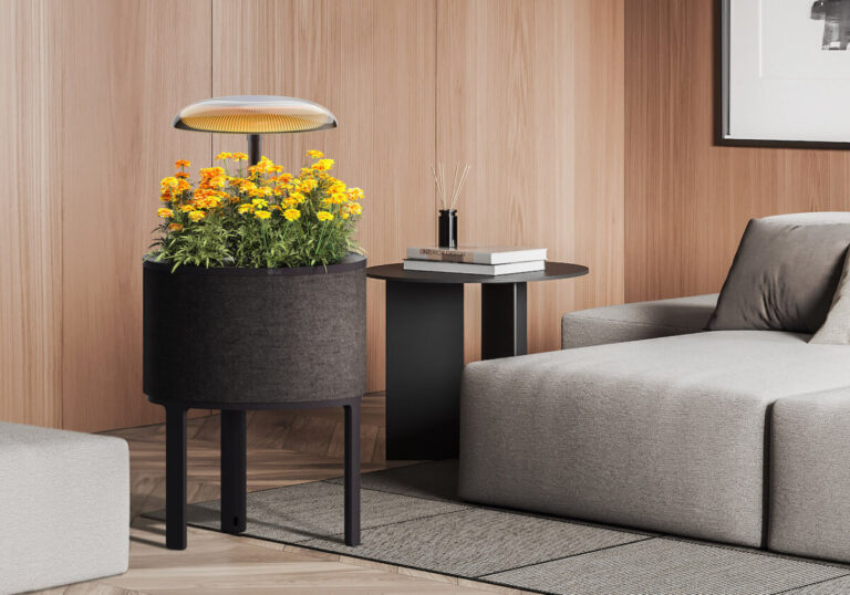 CES 2025: LG presenta su innovador dispositivo de jardinería interior