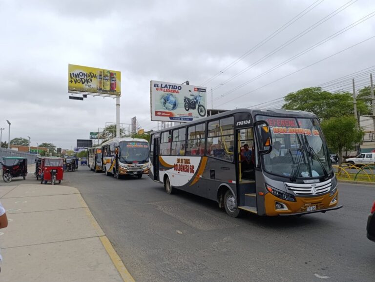 Amplían red de transporte público con más de 640 kilómetros de nuevas rutas