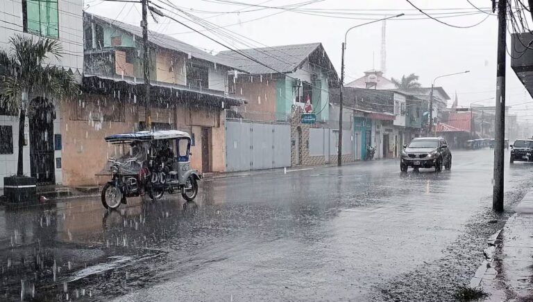 Piura tendrá altas temperaturas y lluvias escasas durante el inicio del 2025