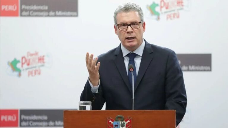 Fiscalía investiga a Morgan Quero por polémicas declaraciones sobre derechos humanos