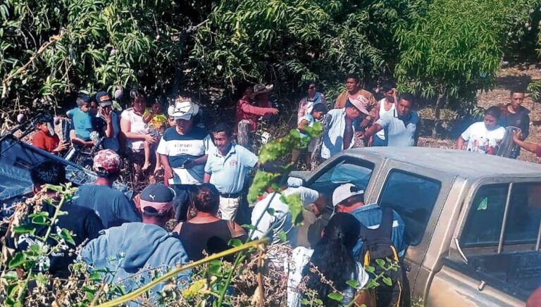 Tambogrande: agricultor pierde la vida en accidente de tránsito