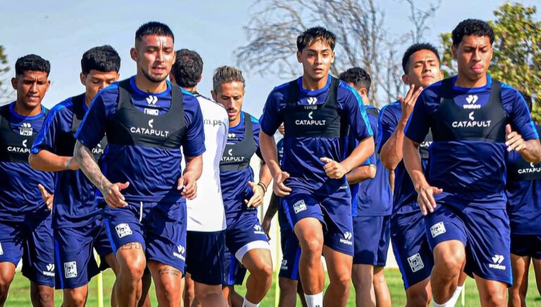 Alianza Atlético refuerza su pretemporada con miras a una campaña exitosa en la Liga 1