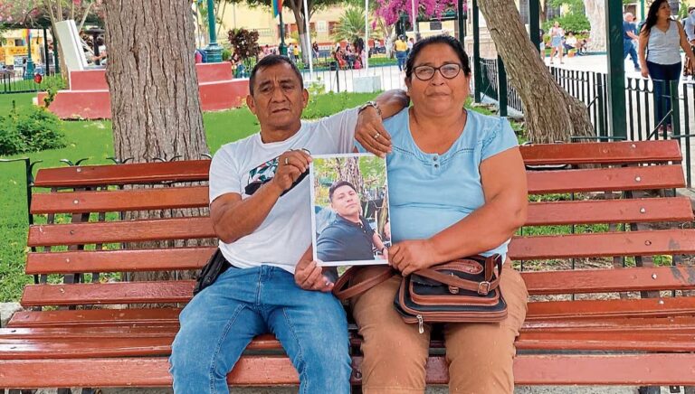 Familia del joven desaparecido Anthony Camizán enfrenta su tercera Navidad en busca de justicia