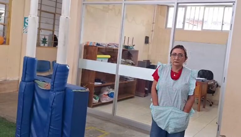 Delincuentes roban por cuarta vez en el colegio "Los Titanes" de Piura