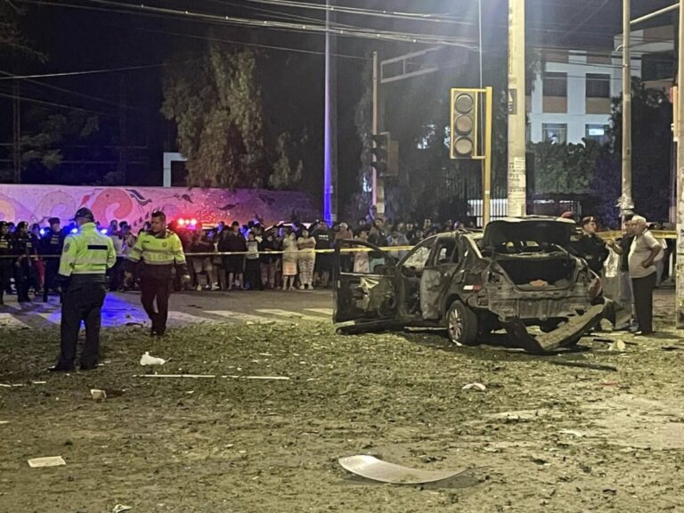 Atentado en Trujillo sacude la ciudad y genera alerta por crimen organizado