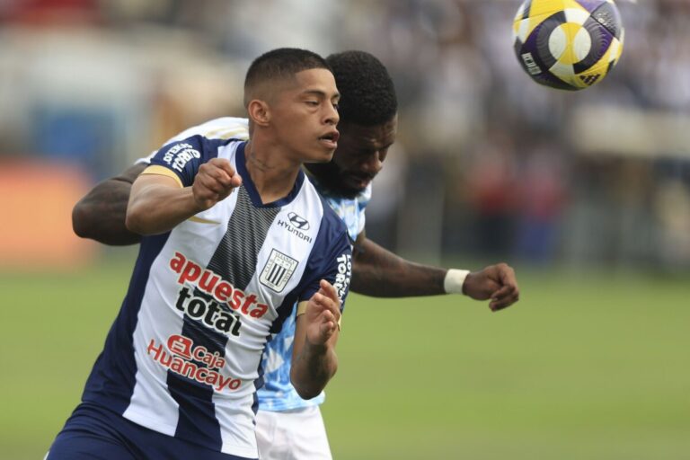 Alianza Lima se alista para enfrentar a Vélez Sarsfield en su segundo partido internacional del año