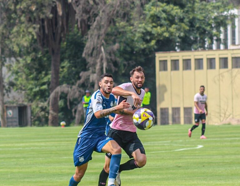 Atlético Grau empata contra Sport Boys en partido de preparación