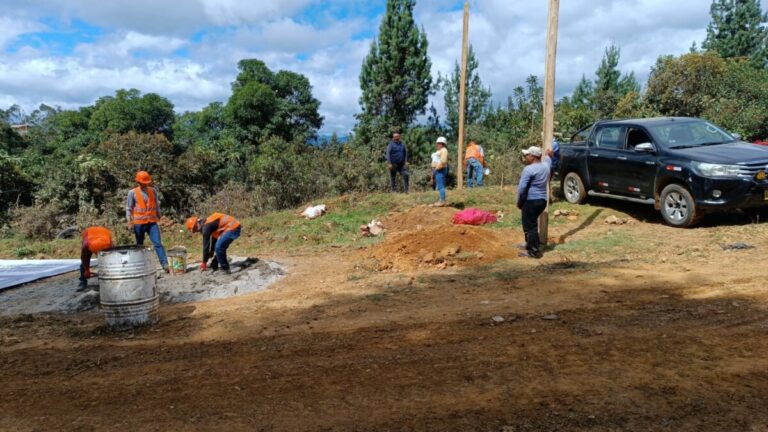 Ayabaca: comunidad interpondrá una denuncia penal a la Subregión Luciano Coloma si no reinicia proyecto de agua potable