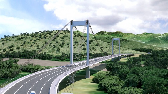 Construcción de 11 puentes en Morropón y Tambogrande beneficiará a más de 187 mil personas