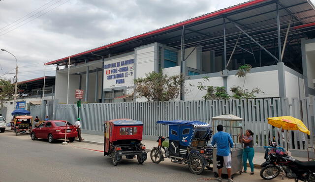 Hospital Santa Rosa trasladará consultorios externos a la Videna