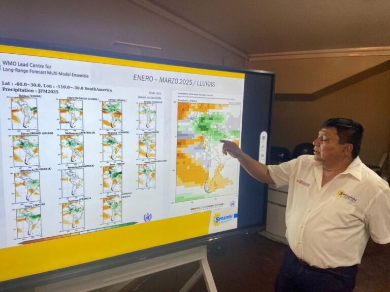 La Niña débil marcará el verano piurano con lluvias intensas en la sierra y déficit en la costa