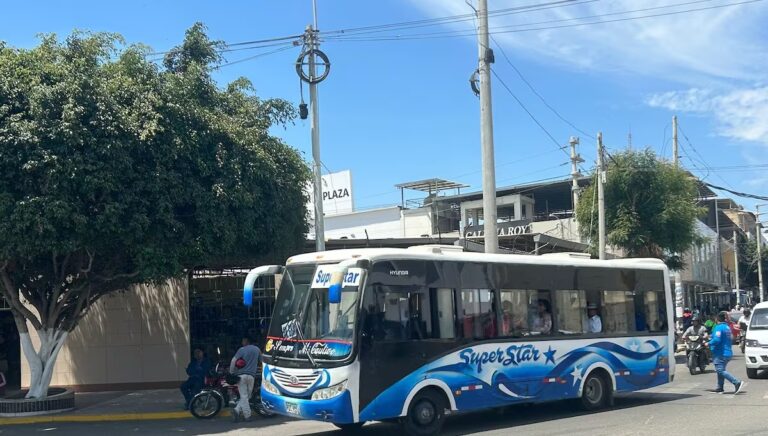 La empresa de transportes Super Star alerta sobre robos dentro de sus unidades de transporte